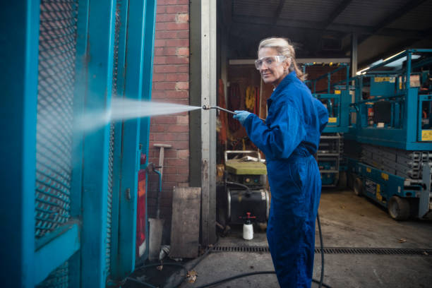 Best Oil and Grease Removal from Surfaces in Fayetteville, NC